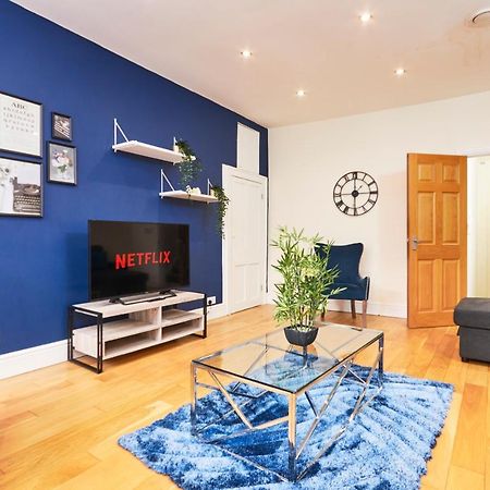 The Stunning Duplex Gem In The Heart Of Bath Leilighet Eksteriør bilde