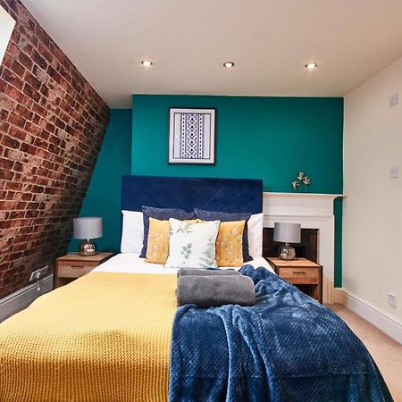 The Stunning Duplex Gem In The Heart Of Bath Leilighet Eksteriør bilde