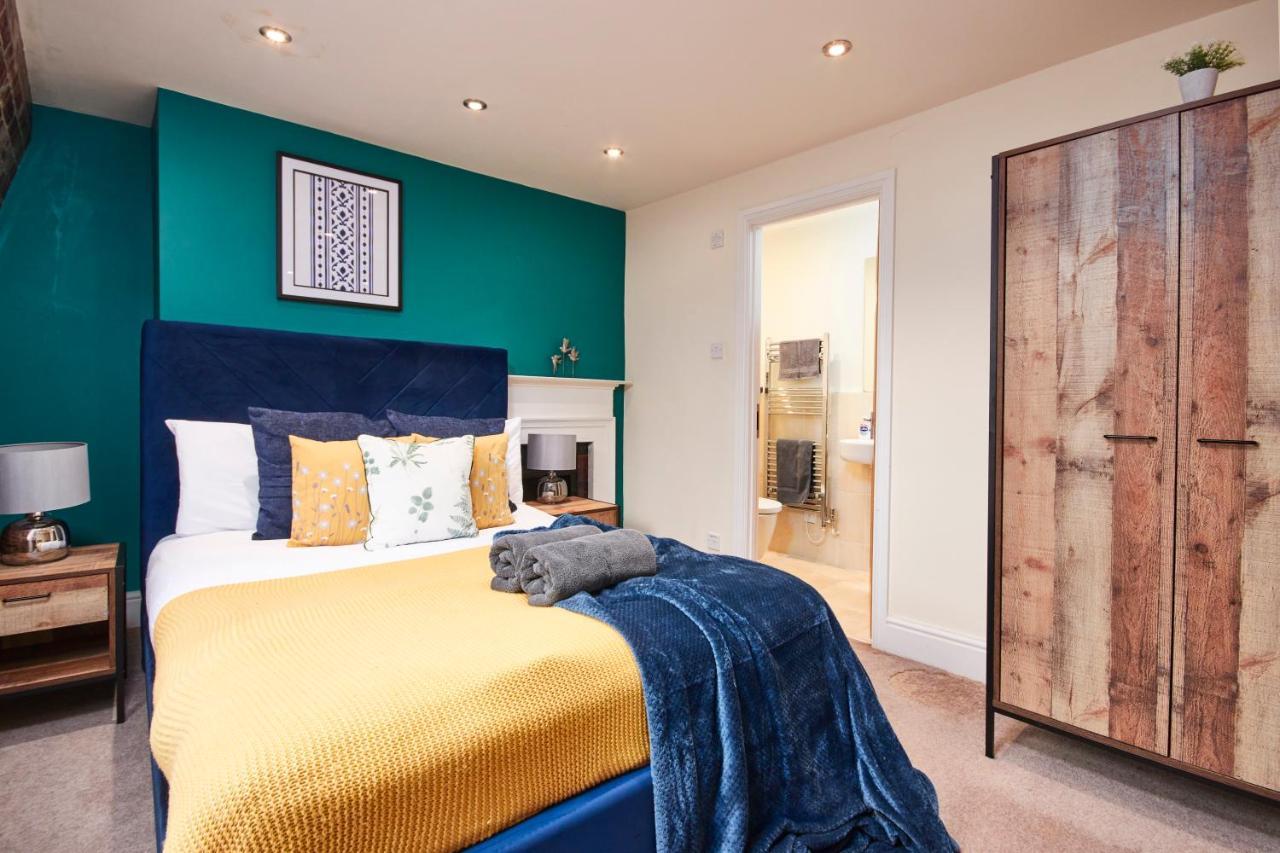 The Stunning Duplex Gem In The Heart Of Bath Leilighet Eksteriør bilde