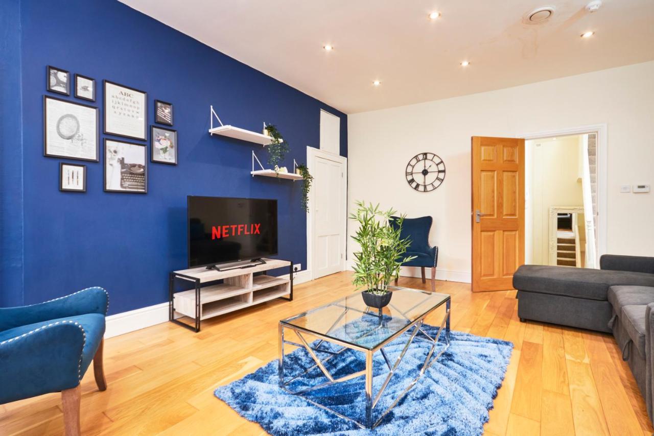 The Stunning Duplex Gem In The Heart Of Bath Leilighet Eksteriør bilde