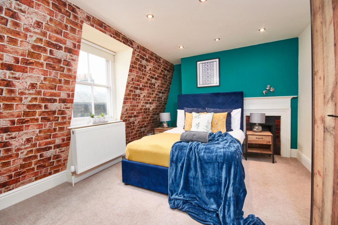 The Stunning Duplex Gem In The Heart Of Bath Leilighet Eksteriør bilde