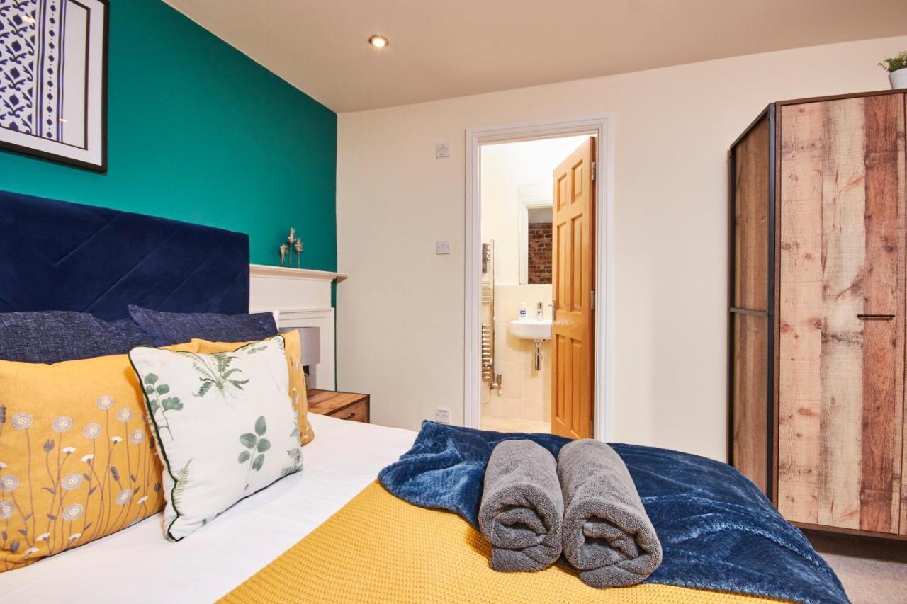 The Stunning Duplex Gem In The Heart Of Bath Leilighet Eksteriør bilde